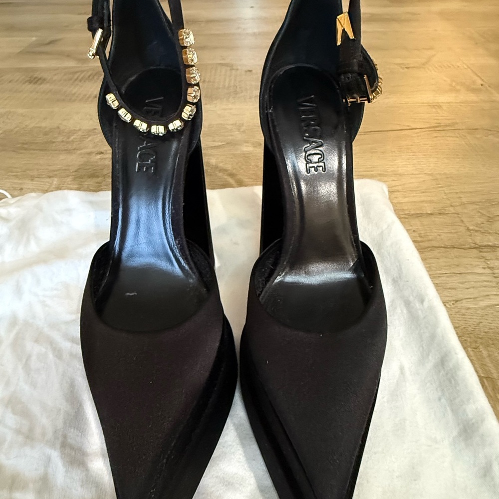 Versace  platform